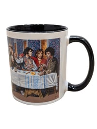 Image 2 of 'Last Orders' Mug by Leigh Banks