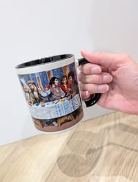 Image 15 of 'Last Orders' Mug by Leigh Banks