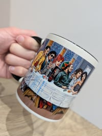 Image 3 of 'Last Orders' Mug by Leigh Banks