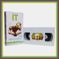 Image 3 of IT (1990) - VHS ART PIECE - (VHSANDWICH COLLECTION, Entry No. 1 )