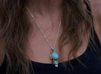 Image 3 of earth below sky talisman