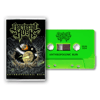 BACTERIAL HUSK - “Anthropogenic Ruin” cassette