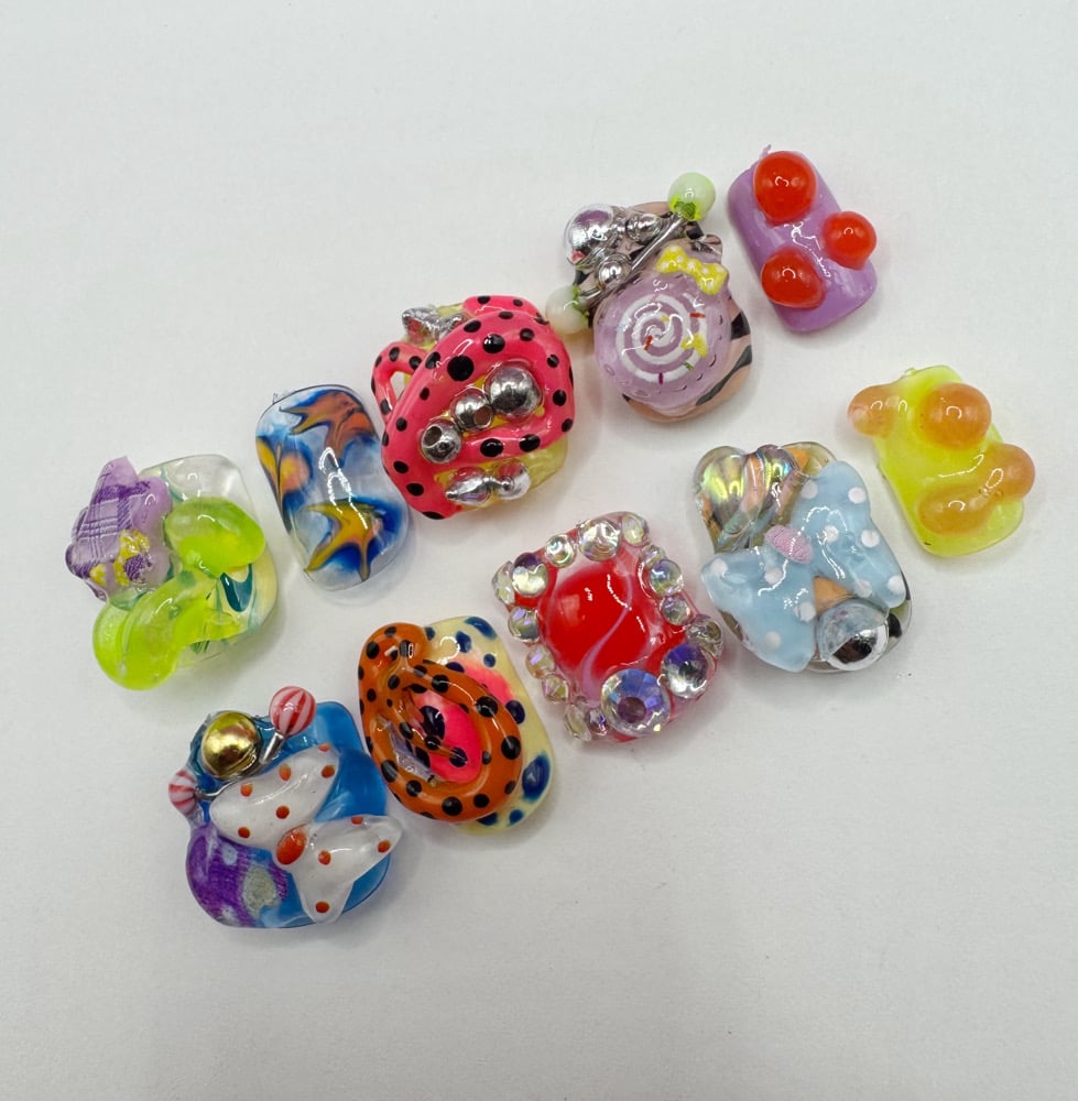 Image of freestyle shorty set
