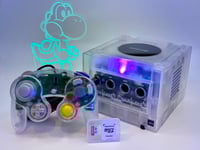 Image 1 of ULTIMATE Custom Refurbished GameCube DOL‑001