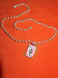 Image 1 of The 5th Suit Necklace