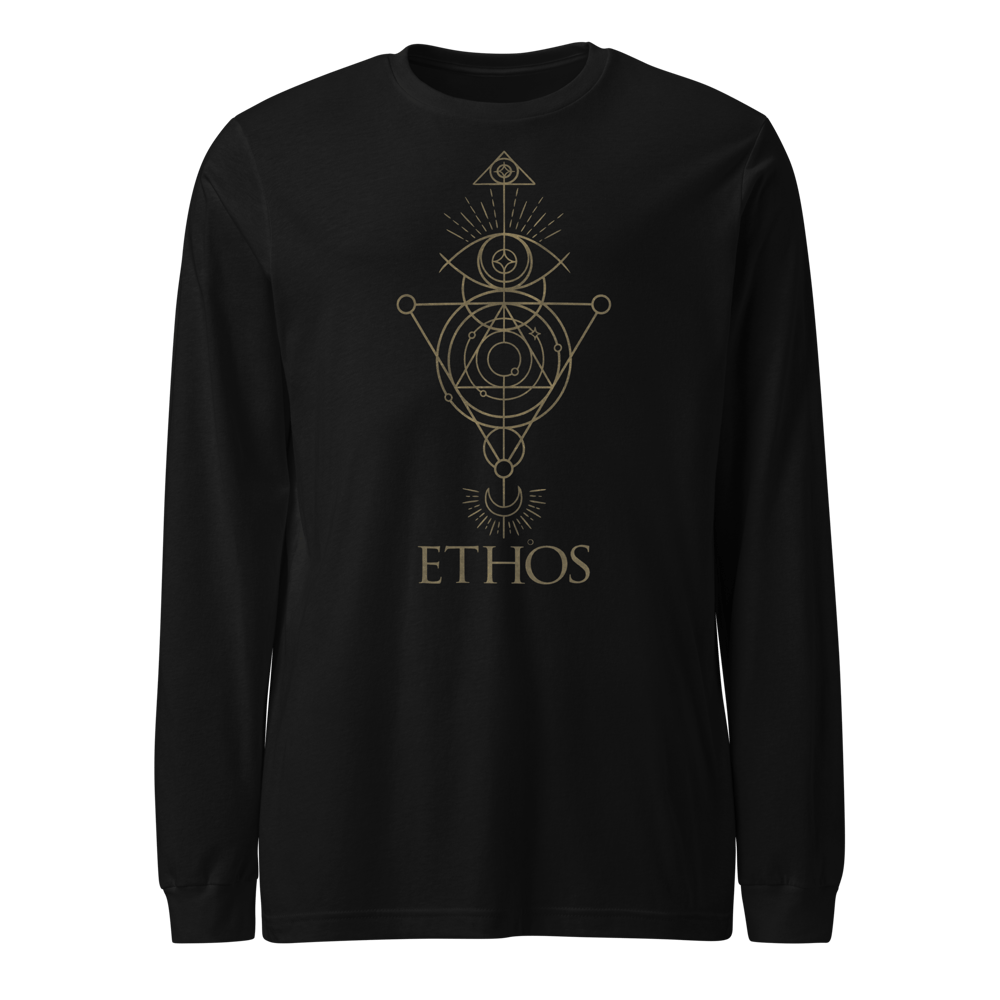 Stars Align Unisex Long Sleeve Tee