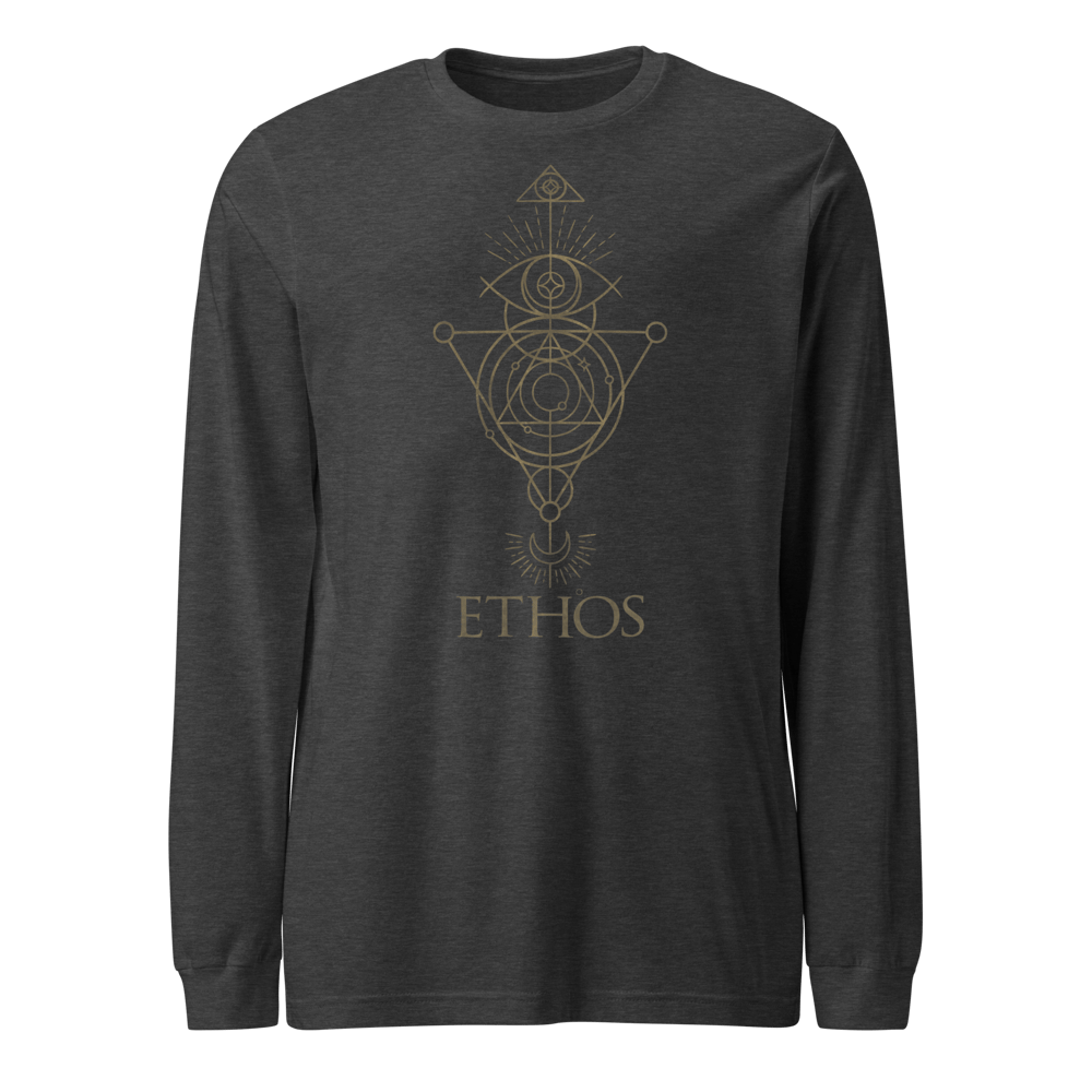 Stars Align Unisex Long Sleeve Tee