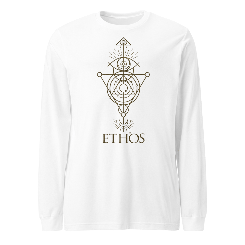 Stars Align Unisex Long Sleeve Tee