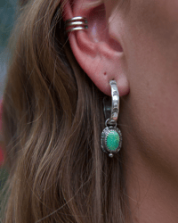 Image 3 of charmed hoops #2