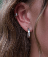 Image 4 of charmed hoops #1