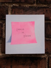 Image 1 of peace in pieces