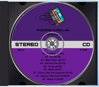 Image 4 of MAEZEND Music Lab - Tentacles [CD]