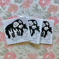 Image 1 of how did you remember me? zine