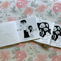 Image 2 of how did you remember me? zine