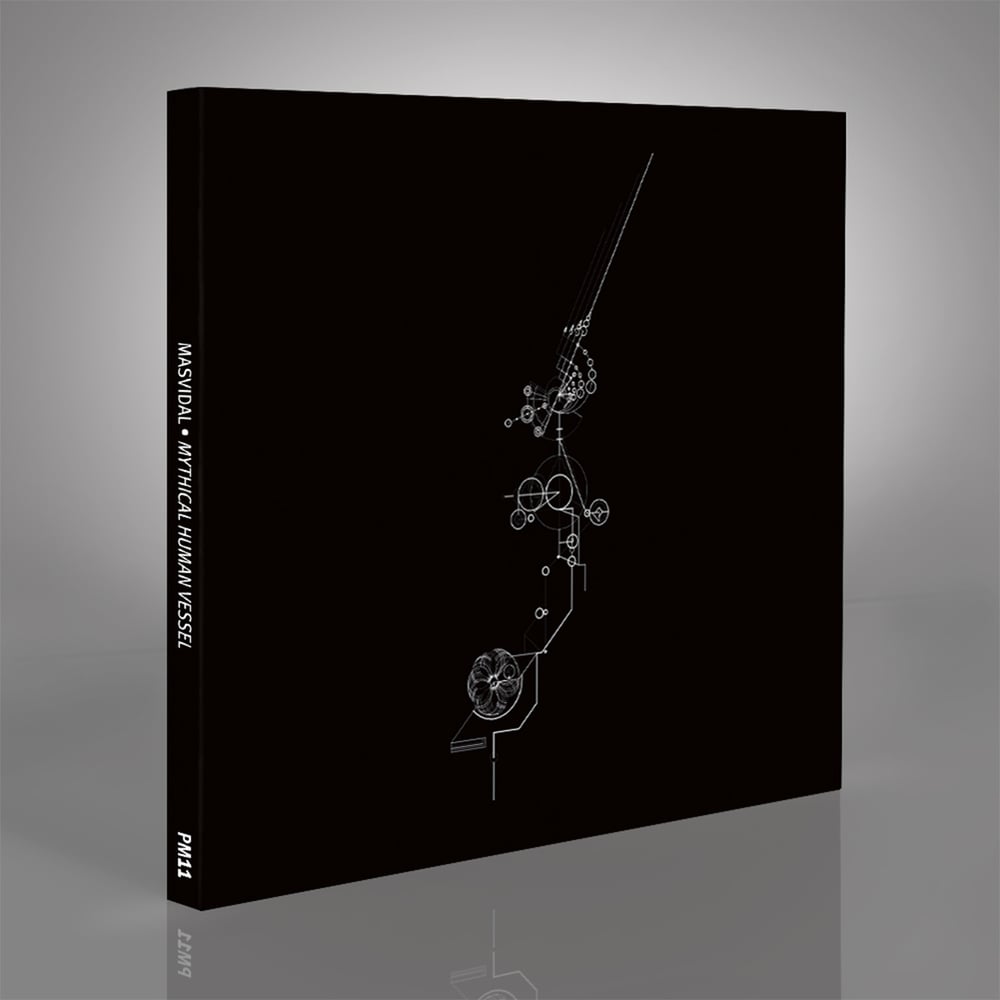 Image of Mythical Human Vessel - 6 panel digipak 