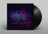 Image 1 of MAEZEND Music Lab - Tentacles [LP]