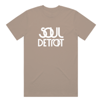 Soul Detroit | Unisex T-Shirt | Khaki