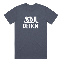 Soul Detroit | Unisex T-Shirt | Deep Heather