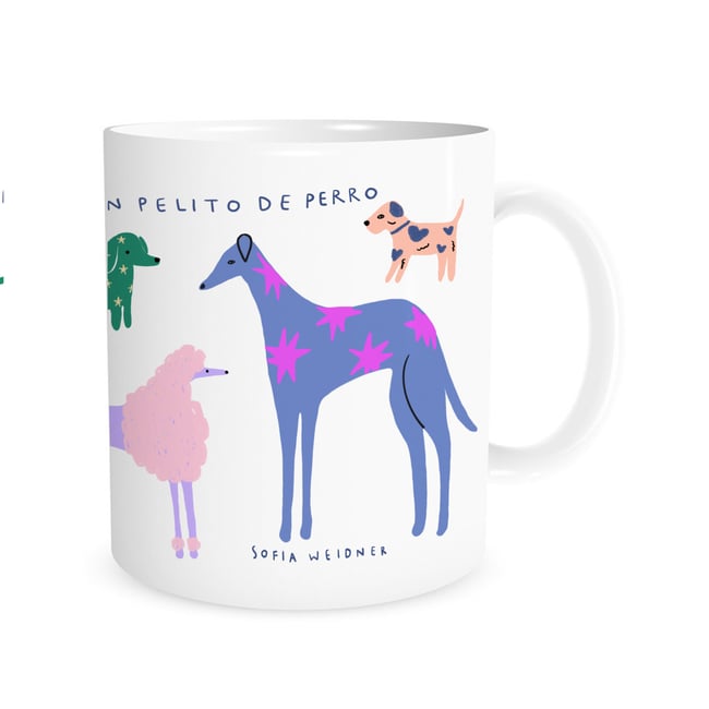 Taza Perros