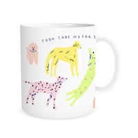Image 1 of Taza Perros