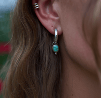Image 2 of charmed hoops #3
