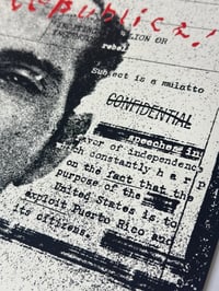 Image 4 of Albizu, An FBI Portrait 2024