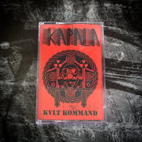 Image 2 of KAPALA "KVLT KOMMAND" MC