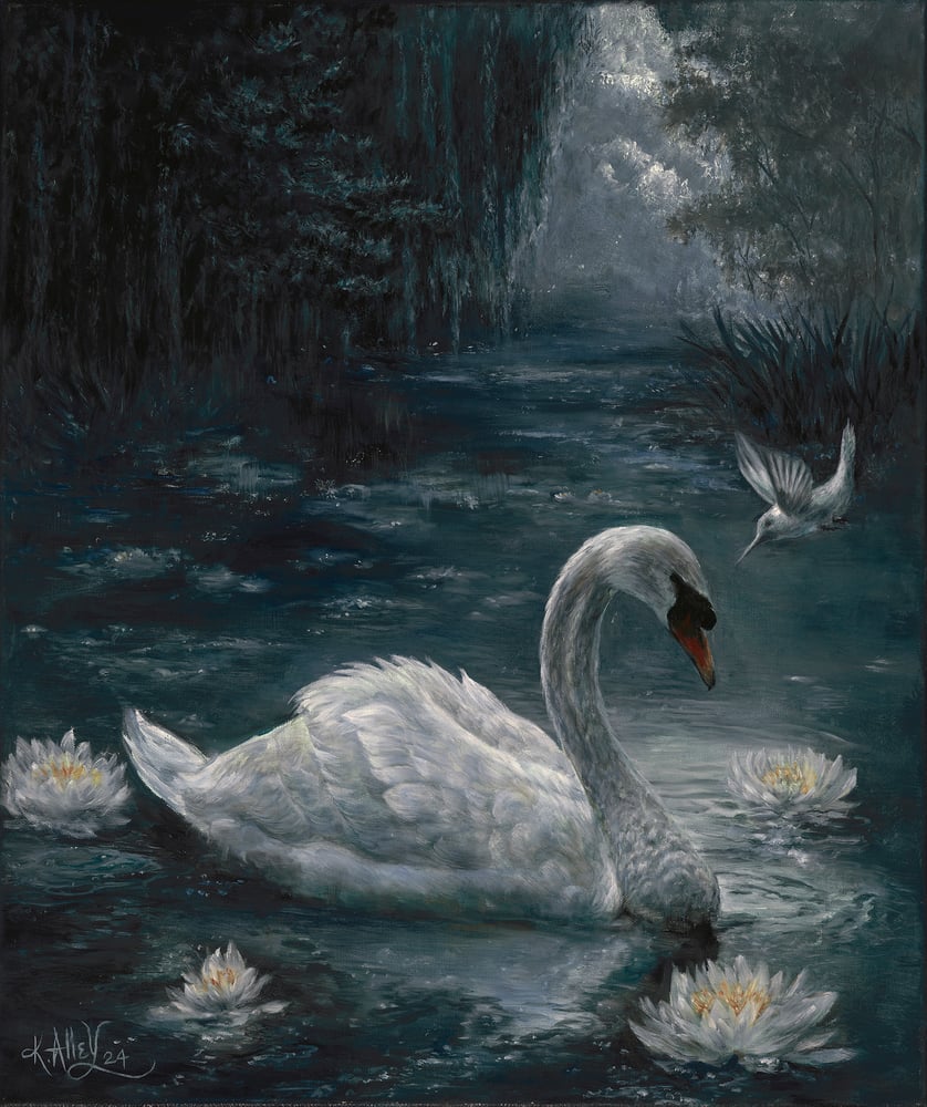 Image of "Purity" Limited Edition Print 