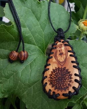 Image of COLGANTE ORGÁNICO