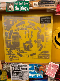 Image 2 of Underworld “dubnobasswithmyheadman” 5 CD Deluxe Box Set