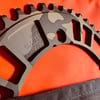 Multicam Black Chainring