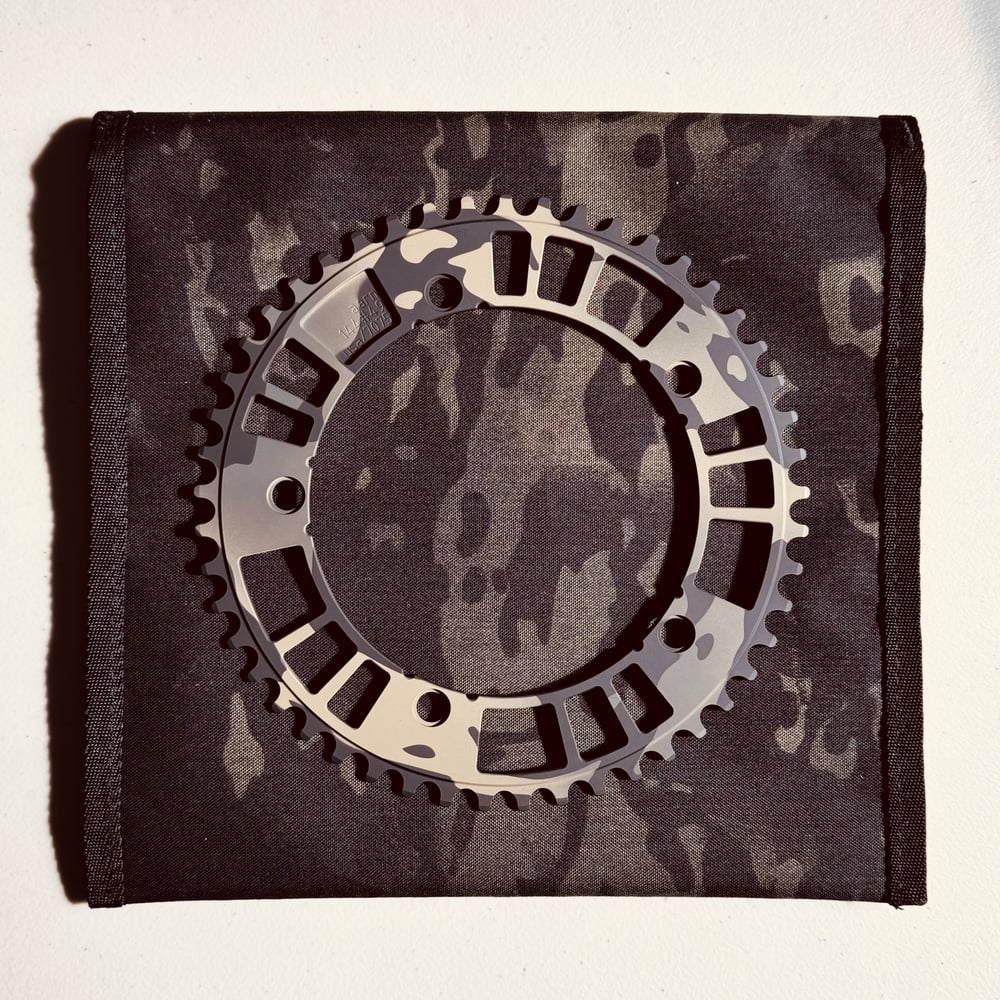 Multicam Black Chainring