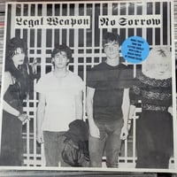 Legal Weapon - "No Sorrow" 12"