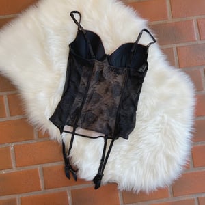 Image of Size L - Intimissimi Vintage Y2K Bustier