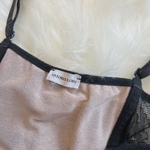 Image of Size L - Intimissimi Vintage Y2K Bustier