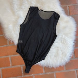 Image of Size M - Vintage Sparkle Bodysuit