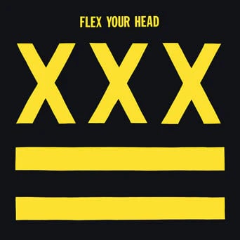 Image of v/a - "Flex Your Head" Lp