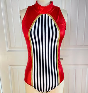 Image of "Big Top" Leotard - Made to Order