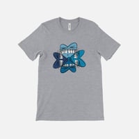 Image 5 of 4 Hearts Tee Blue Dream