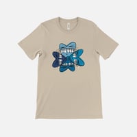 Image 6 of 4 Hearts Tee Blue Dream