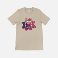 Image 6 of 4 Hearts Tee Bubble Gum