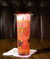 Image 3 of BRYANT'S Cocktail Lounge Milwaukee 14 oz Zombie Glass