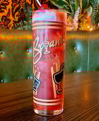 Image 1 of BRYANT'S Cocktail Lounge Milwaukee 14 oz Zombie Glass
