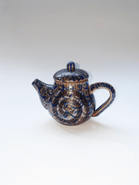 Image 2 of Spiral Teapot