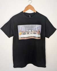 Image 1 of 'Last Orders' T-Shirt by Leigh Banks