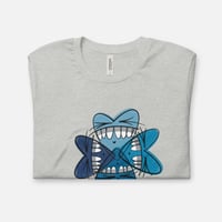 Image 2 of 4 Hearts Tee Blue Dream