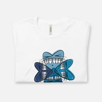 Image 1 of 4 Hearts Tee Blue Dream