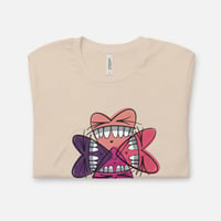 Image 3 of 4 Hearts Tee Bubble Gum