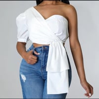 Image 1 of White Crop