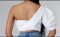 Image 2 of White Crop